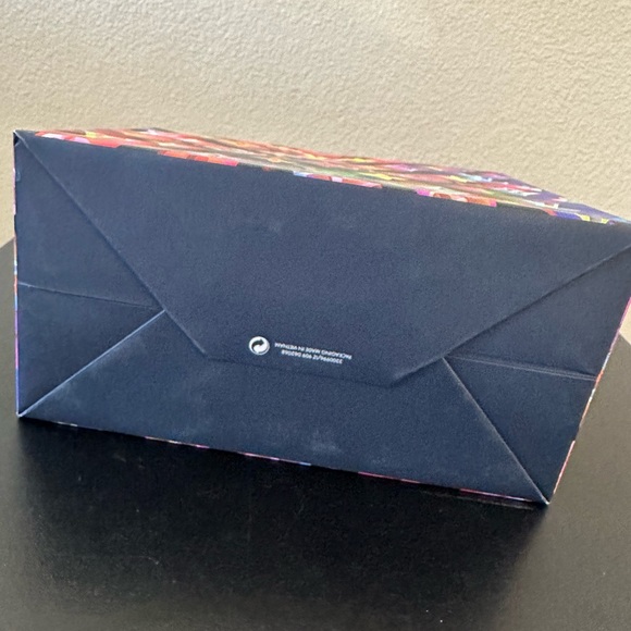 LV Louis Vuitton Small Multi Colored Shopping Bags - Picture 7 of 10